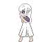 Pixel art animation