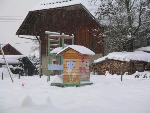 la cabane